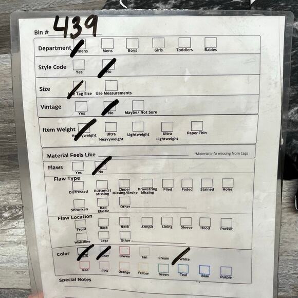 Killstar Baphomet Gothic Occult Gray Black Tie Dye Adult XS Pullover Sweatshirt - Picture 9 of 9